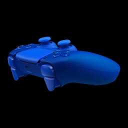 Mando de videojuegos Sony DualSense Icon Blue Edición Especial Inalámbrico PS5 - gatillos, joysticks y puerto