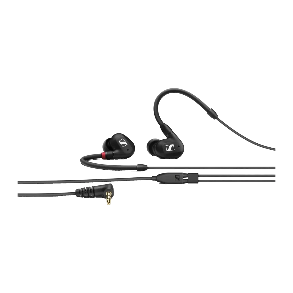 Auriculares Sennheiser IE 100 PRO In-Ear Jack 3,5mm Dinámico 10mm 20Ω Negro