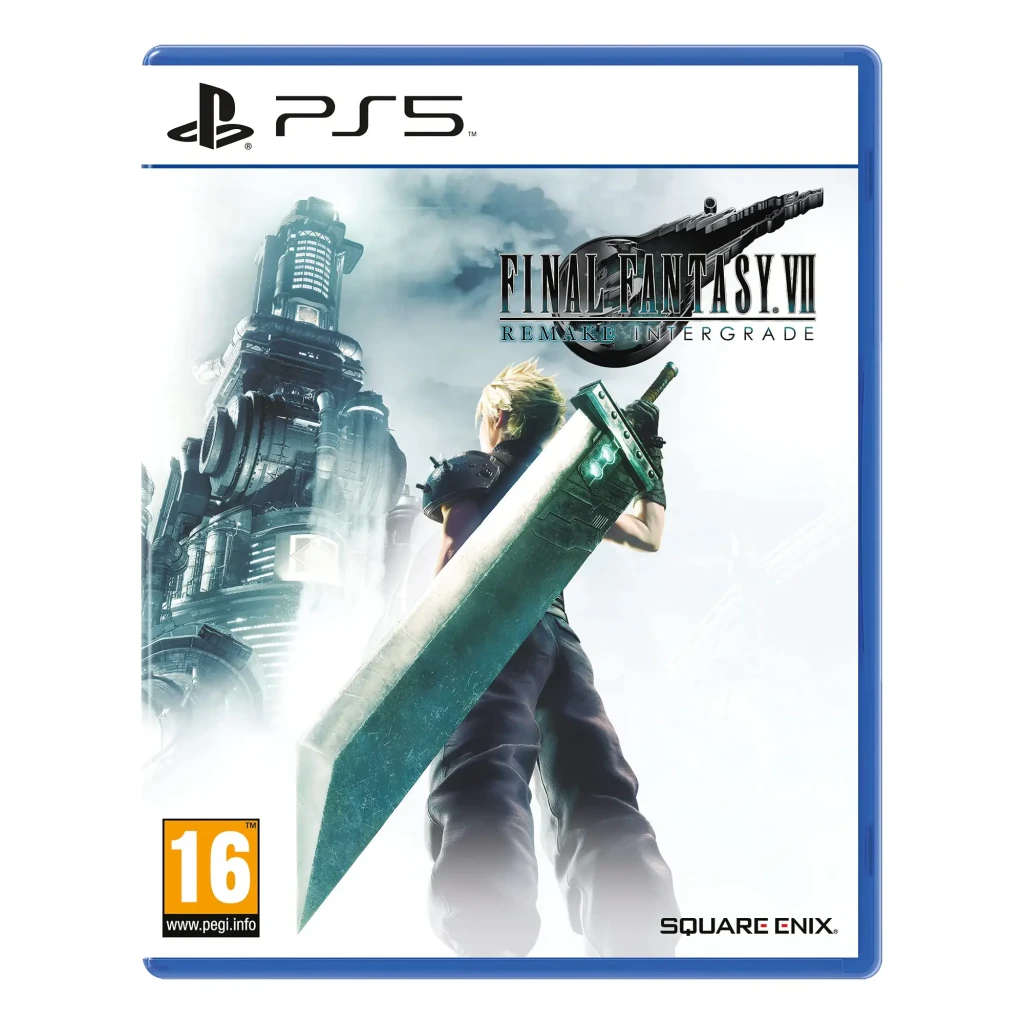 Square Enix Final Fantasy Vii Remake Intergrade Ps5 - Imagen 4