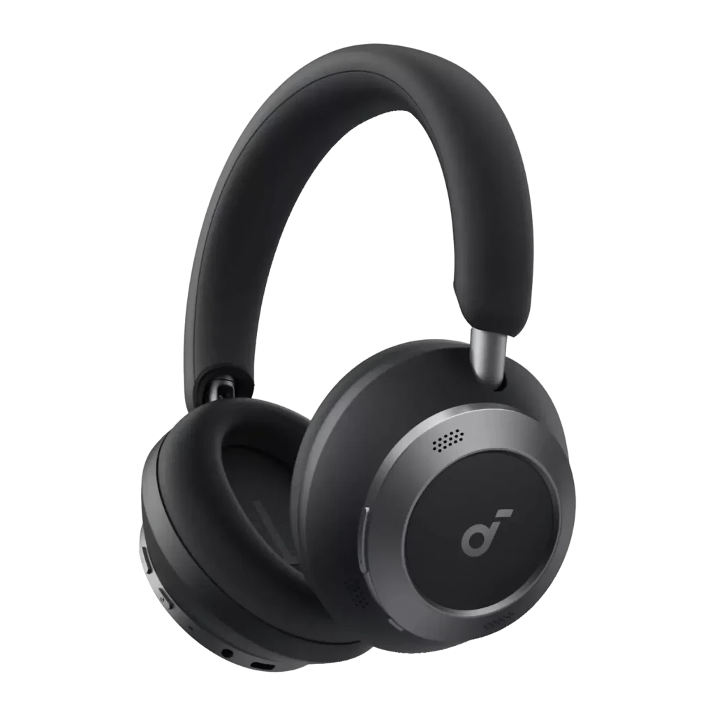 Auriculares Anker Soundcore Space One Pro Negro A3062G11