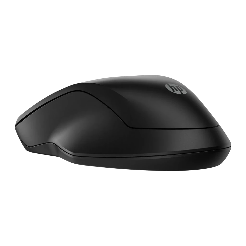 Hp Negro Ratón 255 Dual Wireless Inalámbrico Bluetooth Y Rf 2.4Ghz