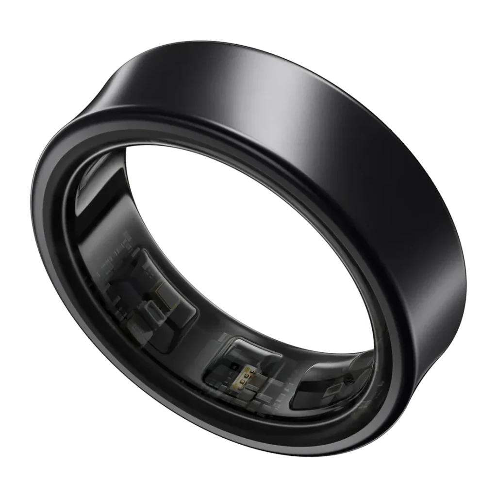 Samsung Galaxy Ring Anillo Inteligente Talla 15 Negro Titanio