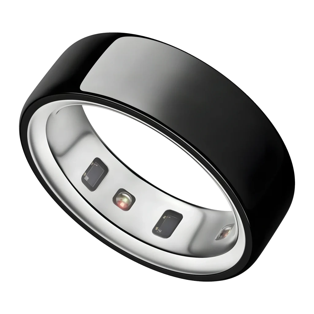 Oura Ring 4 Anillo Inteligente Talla 9 Negro