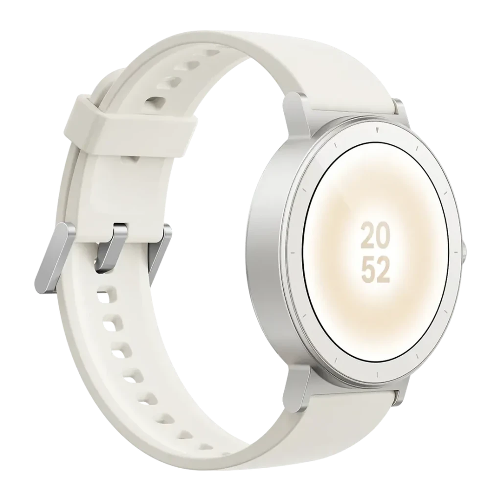 Realme Watch S5 Blanco Arena GPS integrado Llamadas Bluetooth