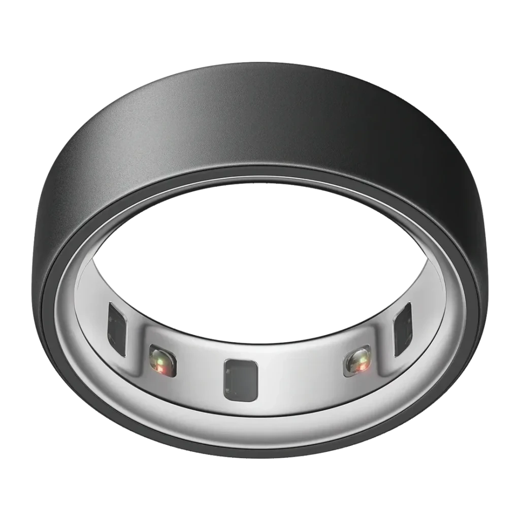 Oura Ring 4 Anillo Inteligente Talla 10 Stealth
