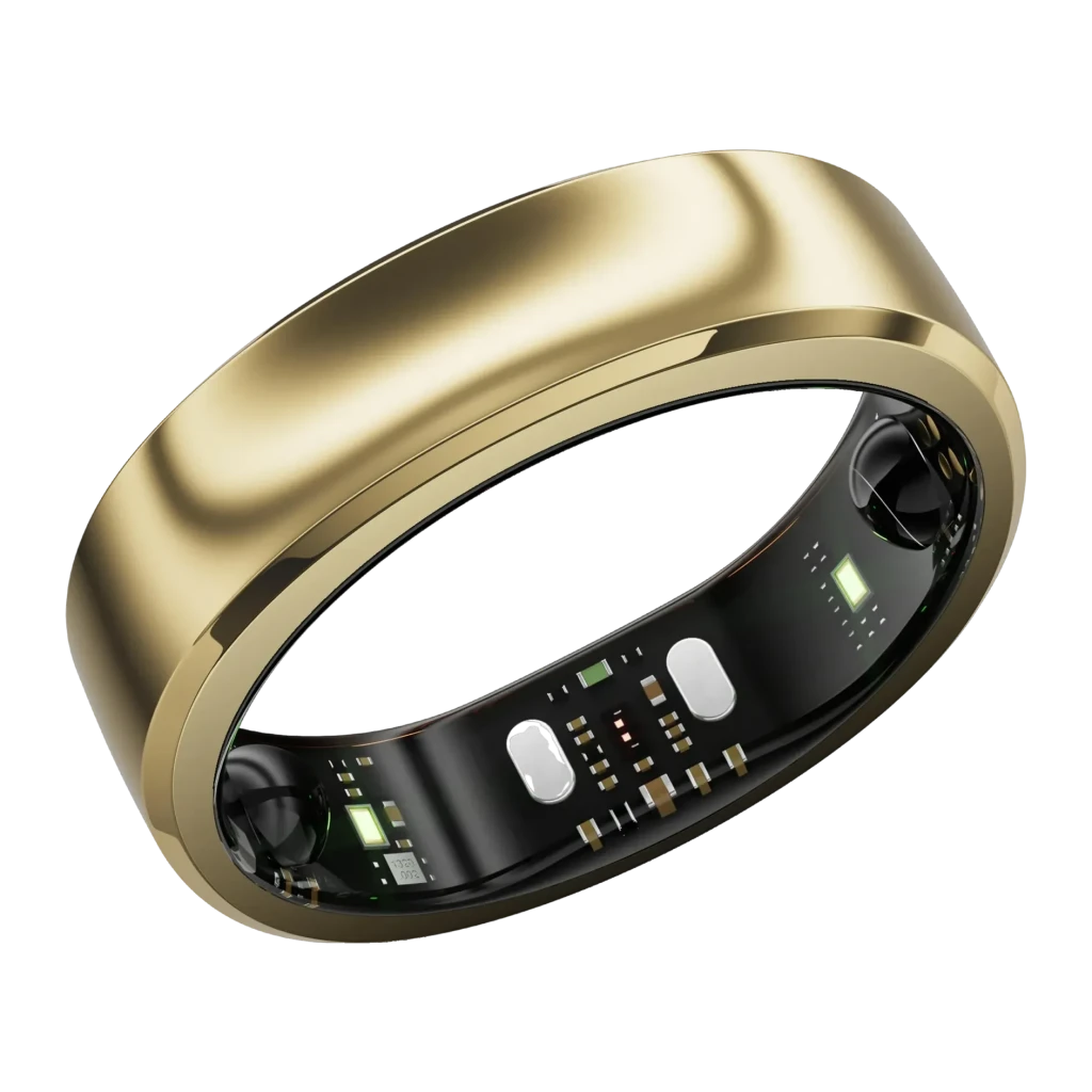 RingConn Gen 3 Anillo Inteligente Talla 11 Dorado