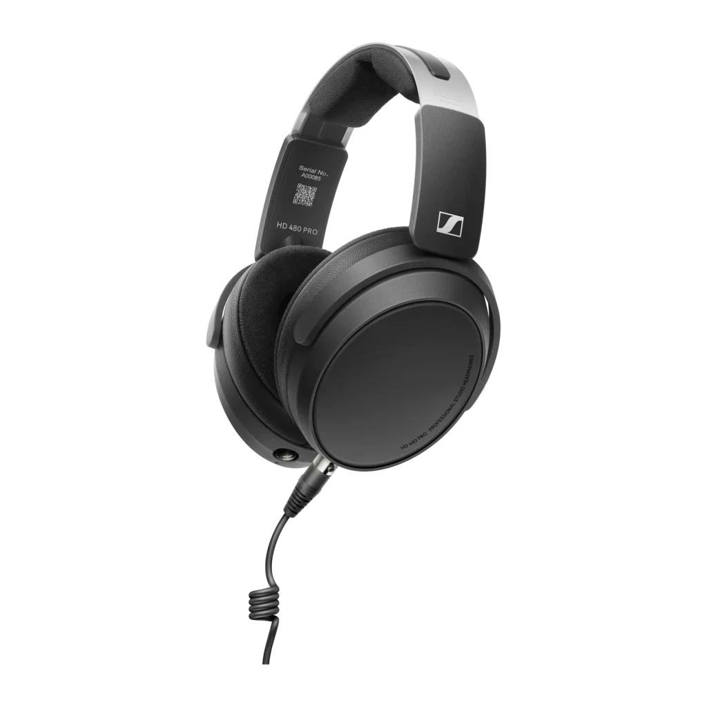 Auriculares Sennheiser HD 480 Pro Plus Diadema Circumaural