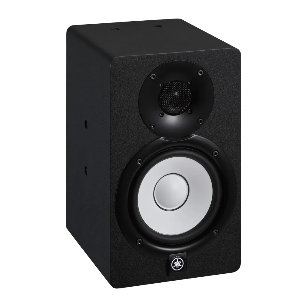 Monitor de estudio Yamaha HS5I Activo 2 vías 70W Negro
