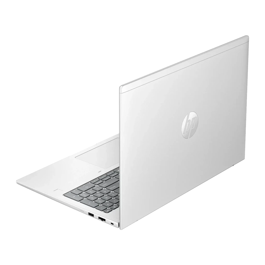Portátil HP ProBook 4 G1i 16GB/512GB 16 polegadas IPS WUXGA Intel Core Ultra 5 225U SSD NVMe Windows 11 Pro Prata, vista