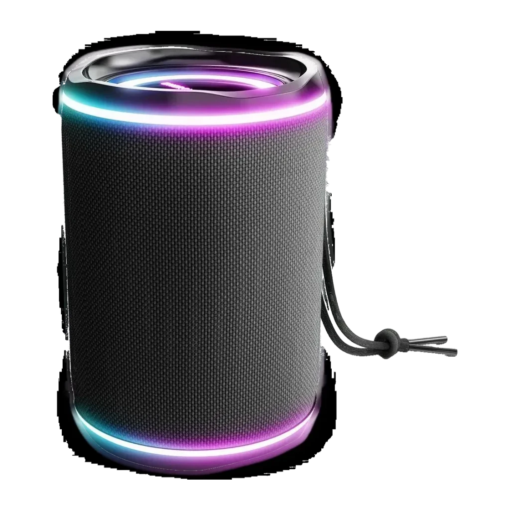 Energy Sistem Negro Altavoz Portátil Urban Box Supernova Ipx4 16W 12H Bluetooth 5.1