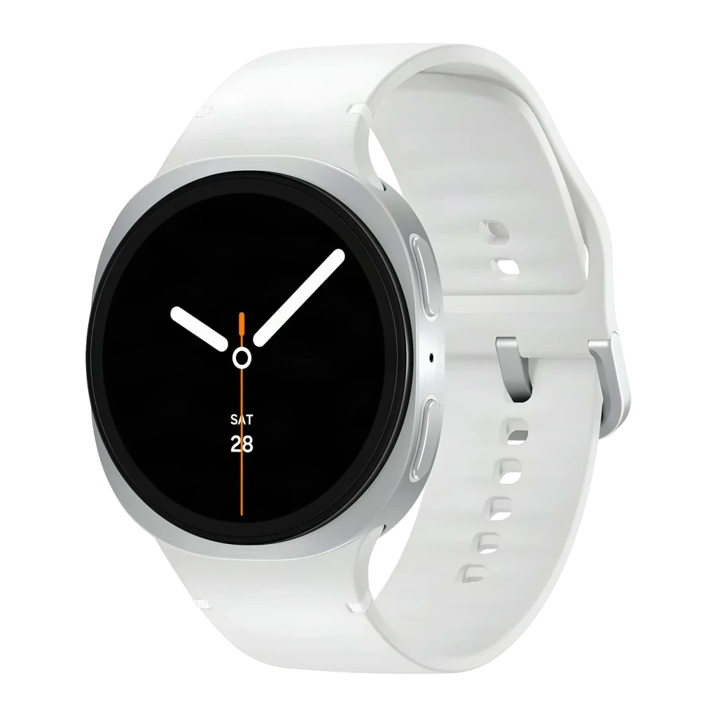 Samsung Galaxy Watch 8 44mm Blanco NFC