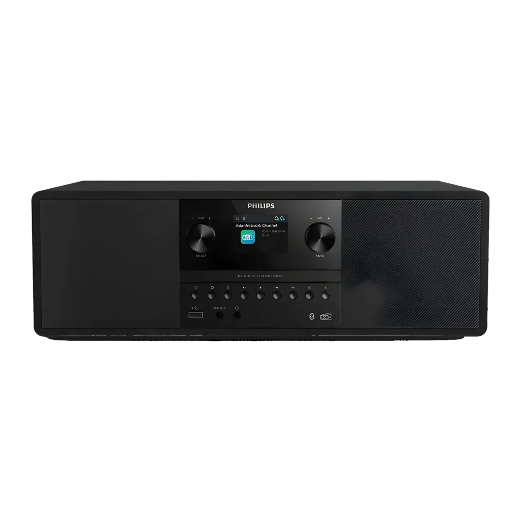Microcadena Philips TAM6500/10 50W Bluetooth 6.0