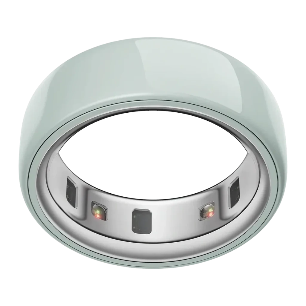 Oura Ring 4 Ceramic Anillo Inteligente Talla 10 Tide