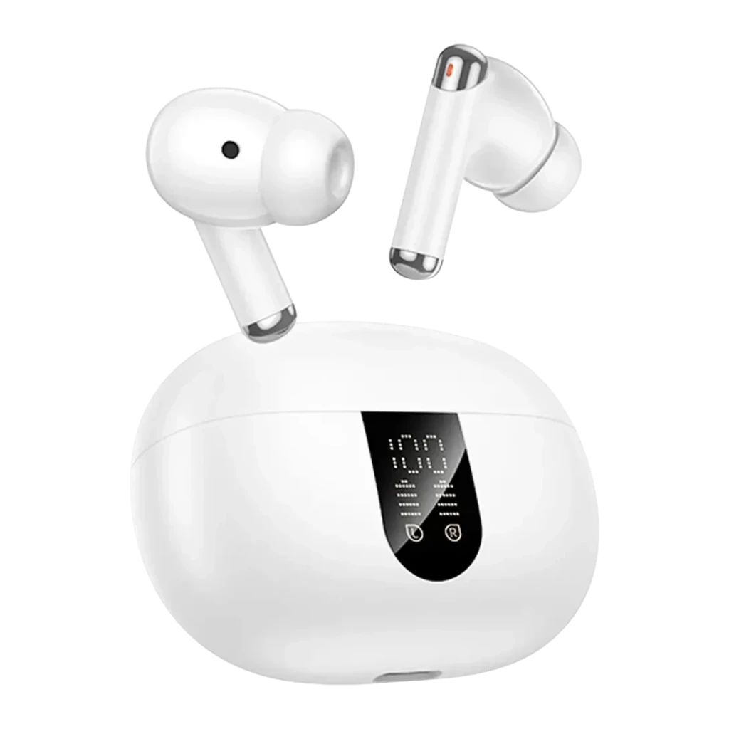 Auriculares HOCO EQ26 Cancelación de Ruido TWS In-Ear Bluetooth 5.4 7h