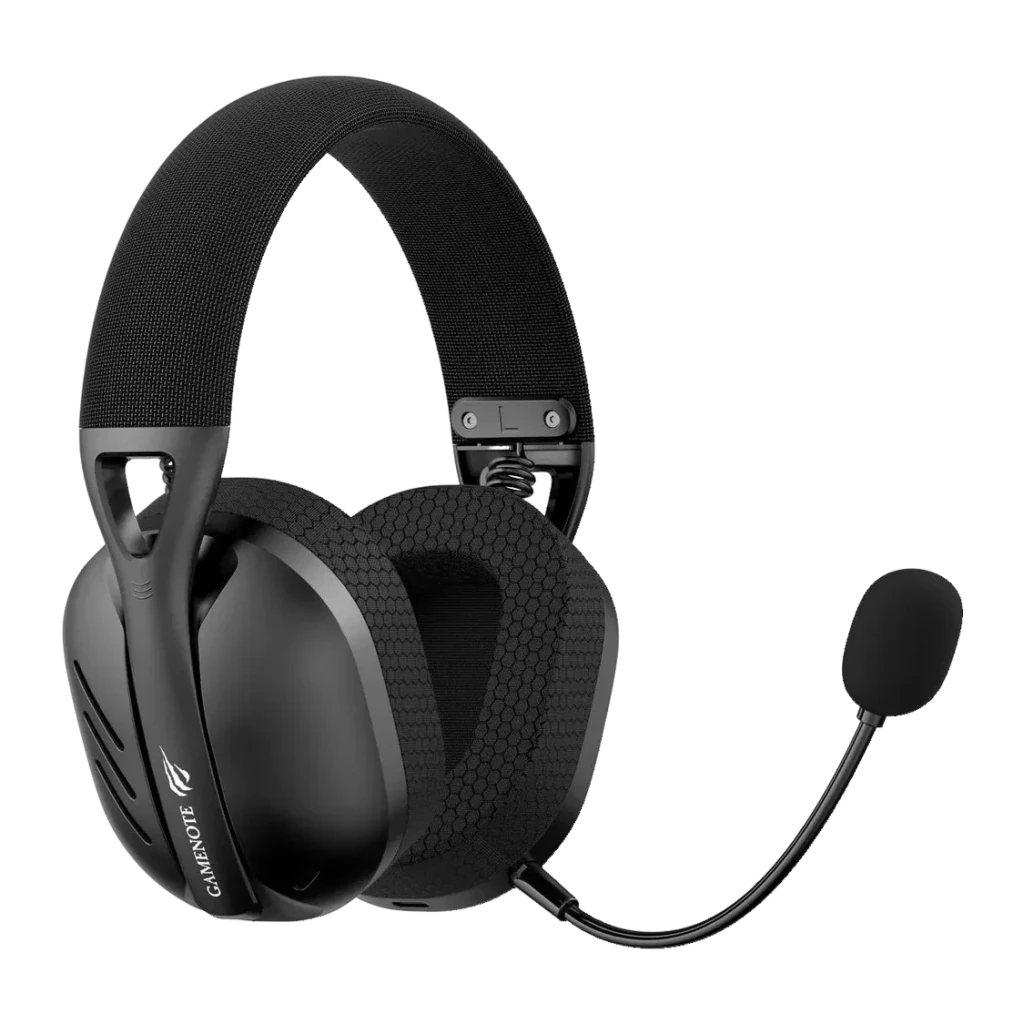 Auriculares Gaming Havit Fuxi H3 Inalámbrico Micrófono