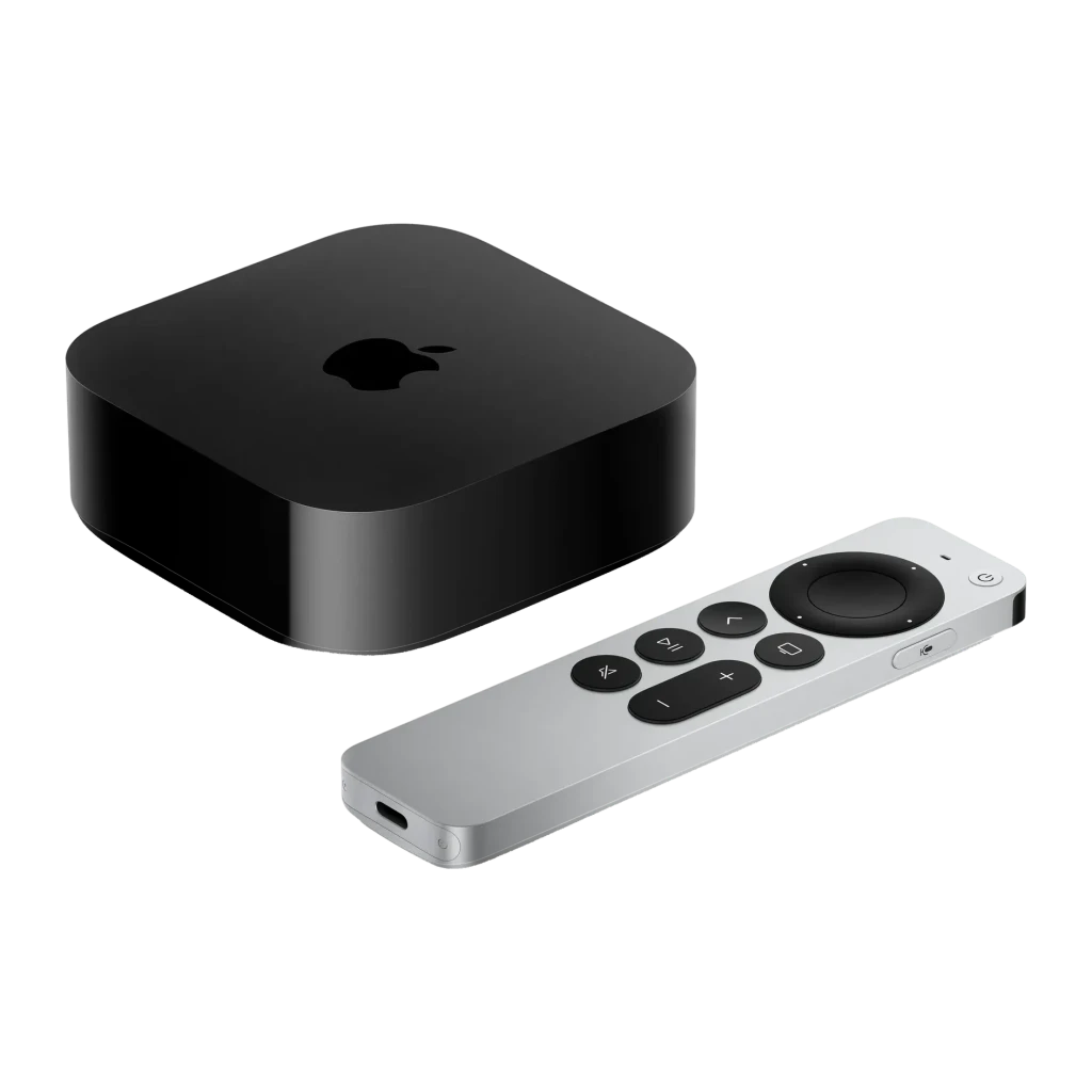 Reproductor Multimedia Apple TV 4K 64GB Wi-Fi (3ª Gen) 64GB
