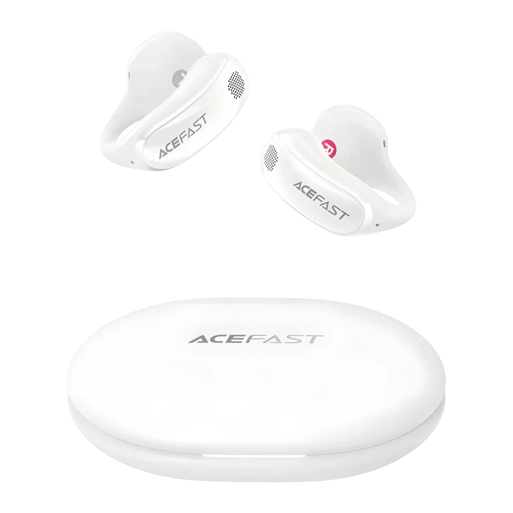Auriculares Acefast AceClip Pro FA006 Open-Ear TWS Bluetooth 5.4