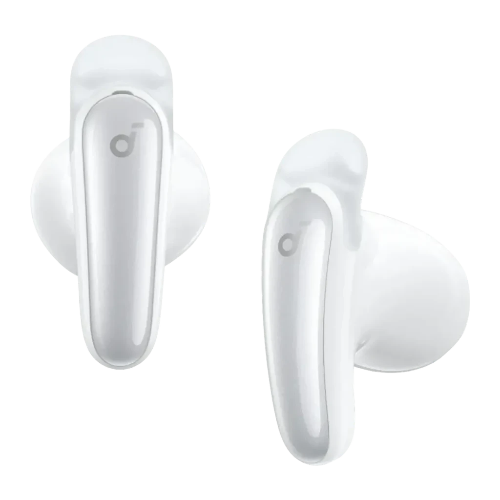 Anker Liberty Buds ホワイト　白 Anker Soundcore Liberty Buds Branco | ANC e 32h de bateria