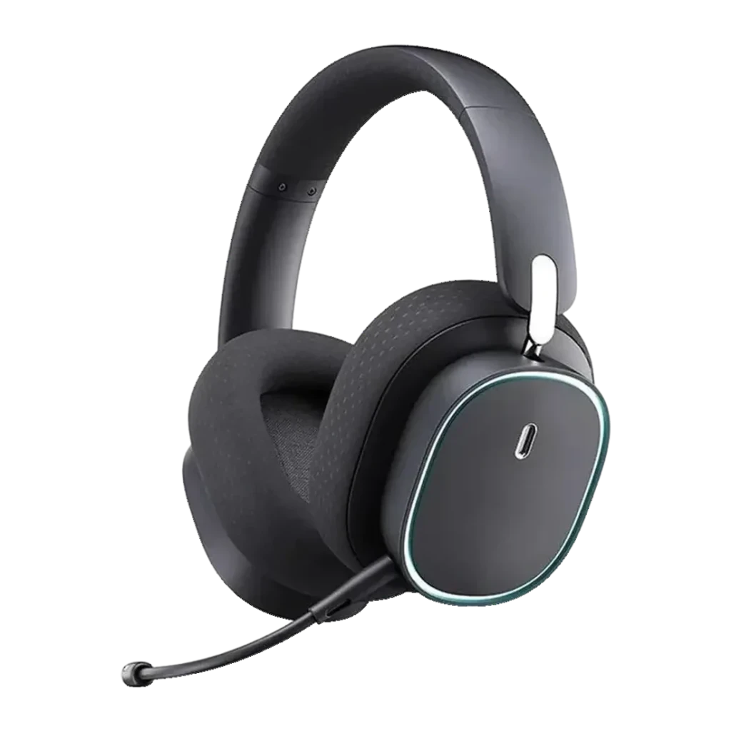 Auriculares Gaming Baseus AeQur GH02 Inalámbrico Micrófono Extraíble