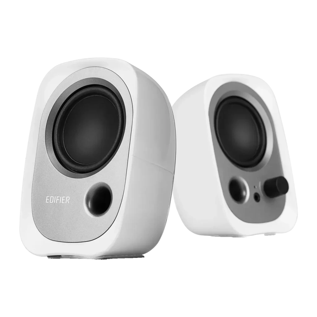 Edifier Blanco Altavoces R12u 4W Usb
