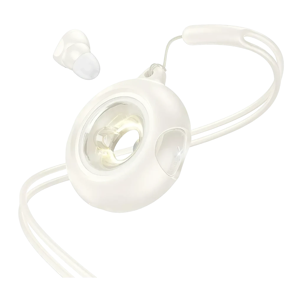 Auriculares Hoco EW71 Mini Donut TWS In-Ear Bluetooth 5.4 6h