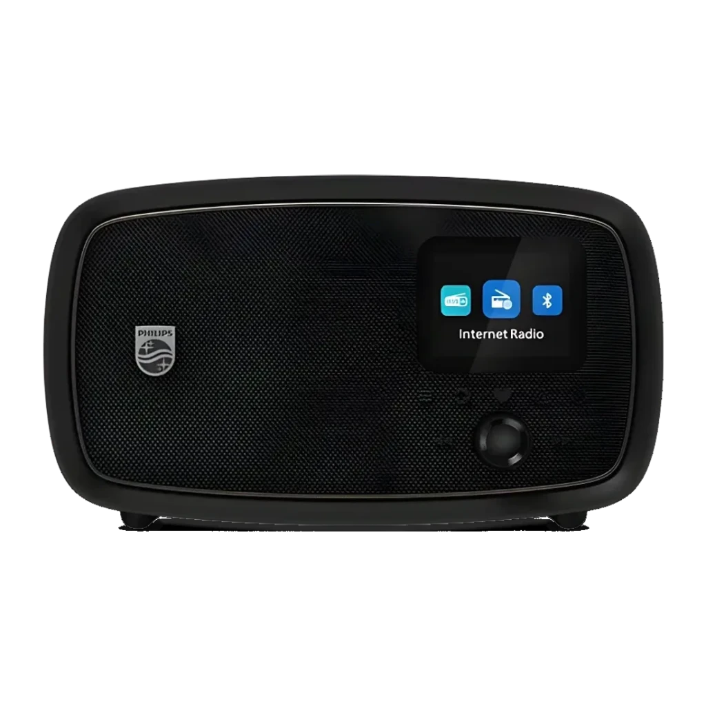 Radio portátil Philips TAV2500C/00 Batería recargable DAB+, FM
