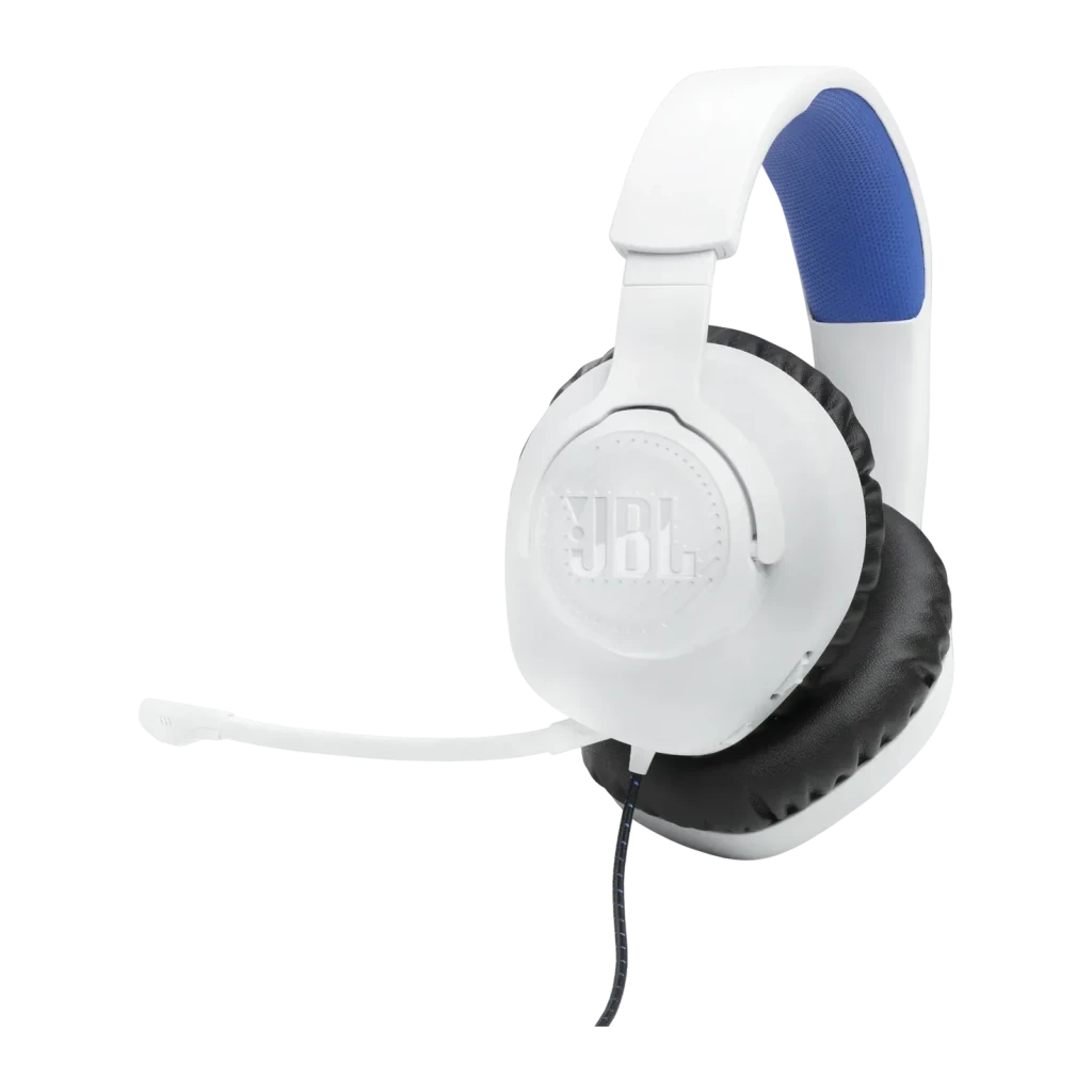 Auriculares Gaming JBL Quantum 100P con Micrófono Boom