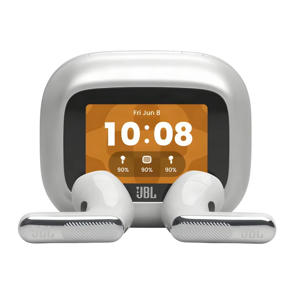Auriculares JBL Live Flex 4 Cancelación de Ruido In-Ear TWS Bluetooth 6.0