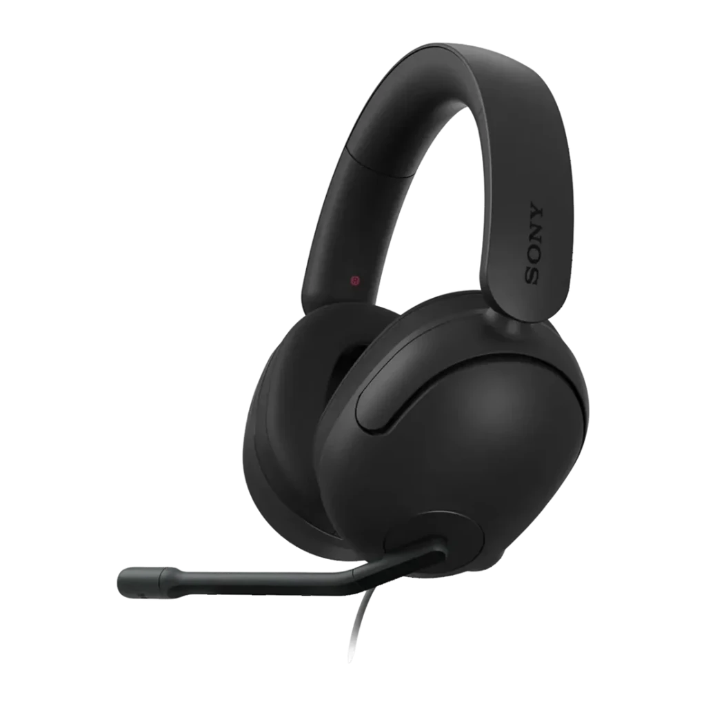 Sony Negro Auriculares Gaming Inzone H3 Micrófono Con Brazo