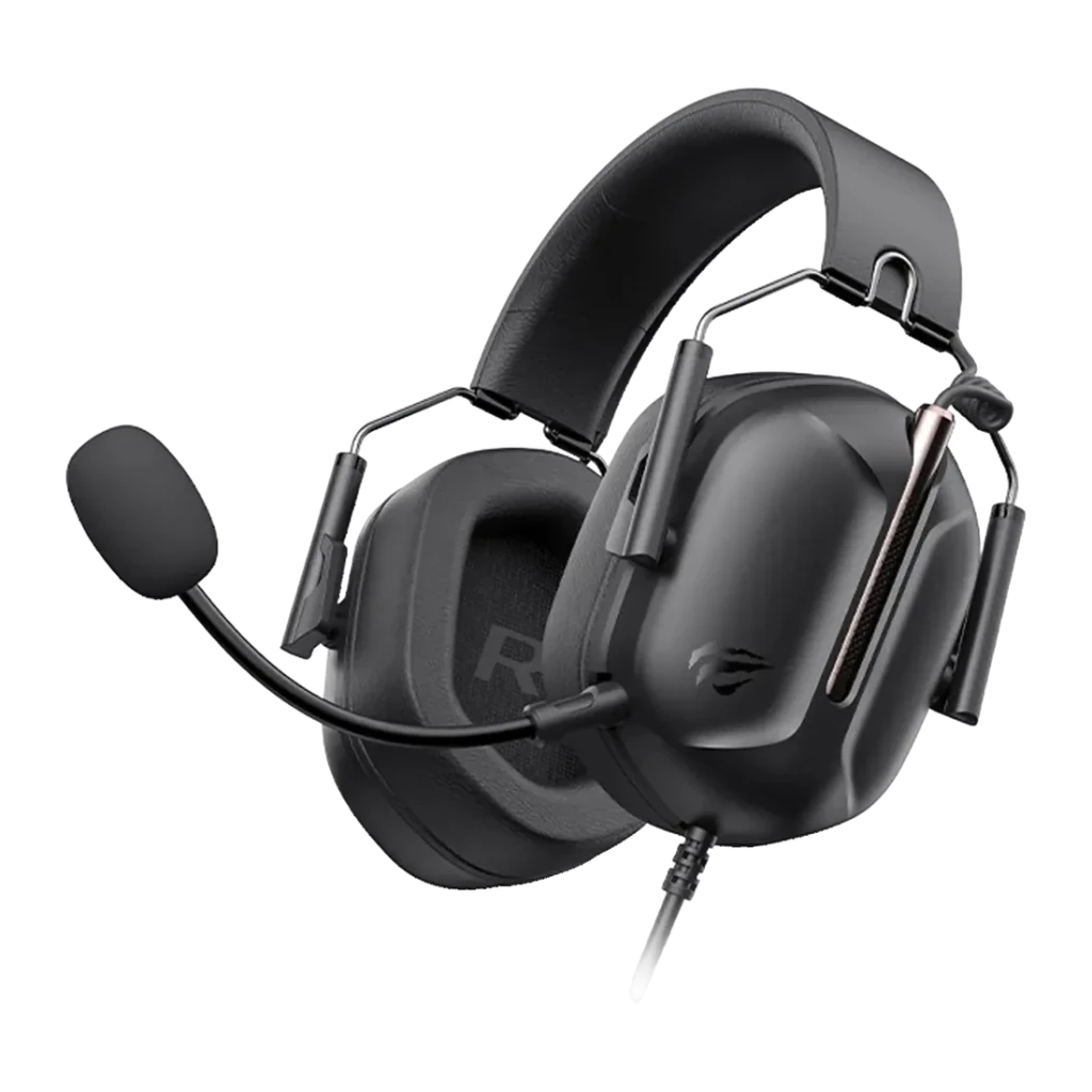 Havit Negro Auriculares Gaming H2033d Con Micrófono Driver 50Mm