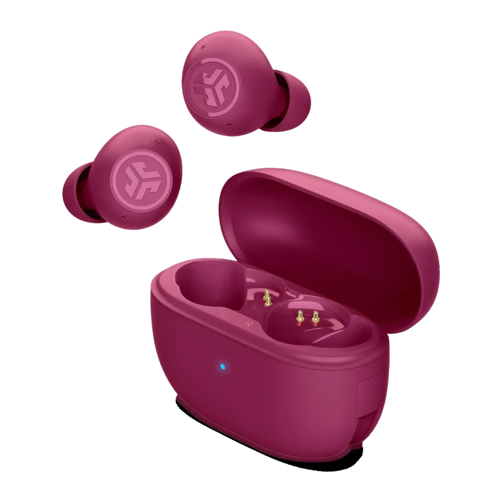 Auriculares inalámbricos JLab Audio Go Pop ANC Cancelación de Ruido TWS