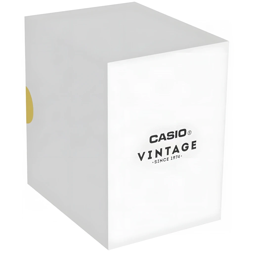 Casio Vintage A159WGEA-1EF Cronómetro, Alarme, Calendário Bateria 7 Anos, conteúdo da caixa: caixa branca com logo Casio