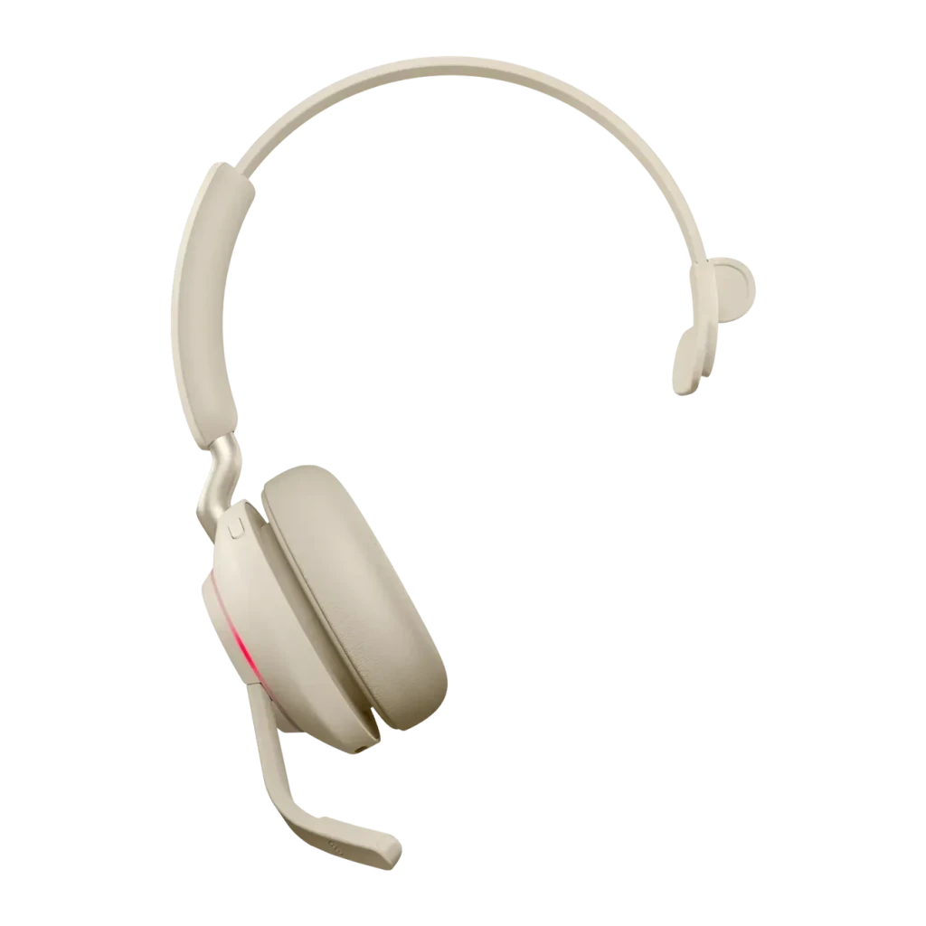 Auriculares Jabra Evolve2 65 UC Mono Diadema Bluetooth 5.0 24h Multipunto