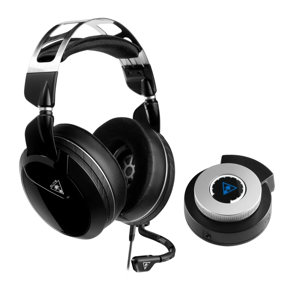 Auriculares Gaming Turtle Beach Elite Pro 2 Inalámbrico Micrófono Boom