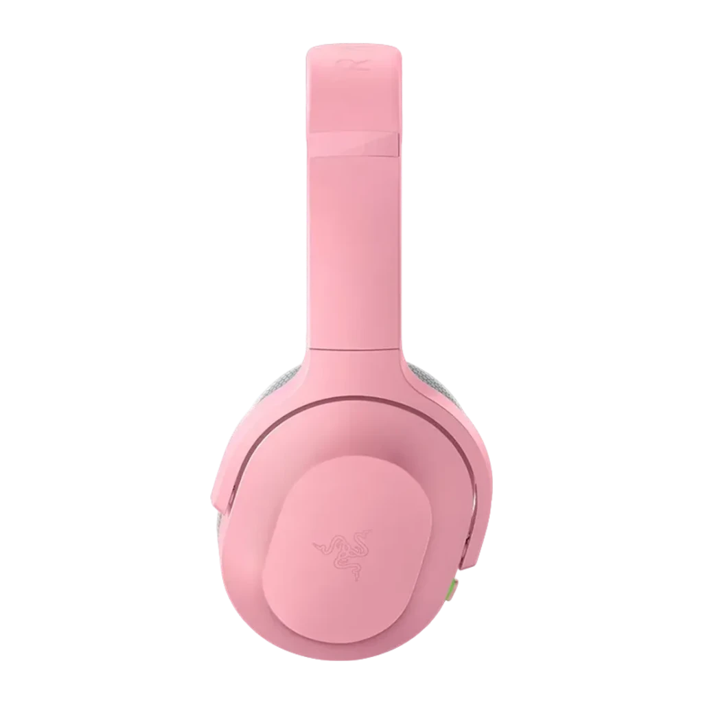 Auriculares Gaming Razer Barracuda X Quartz Inalámbrico 2,4 GHz + Bluetooth