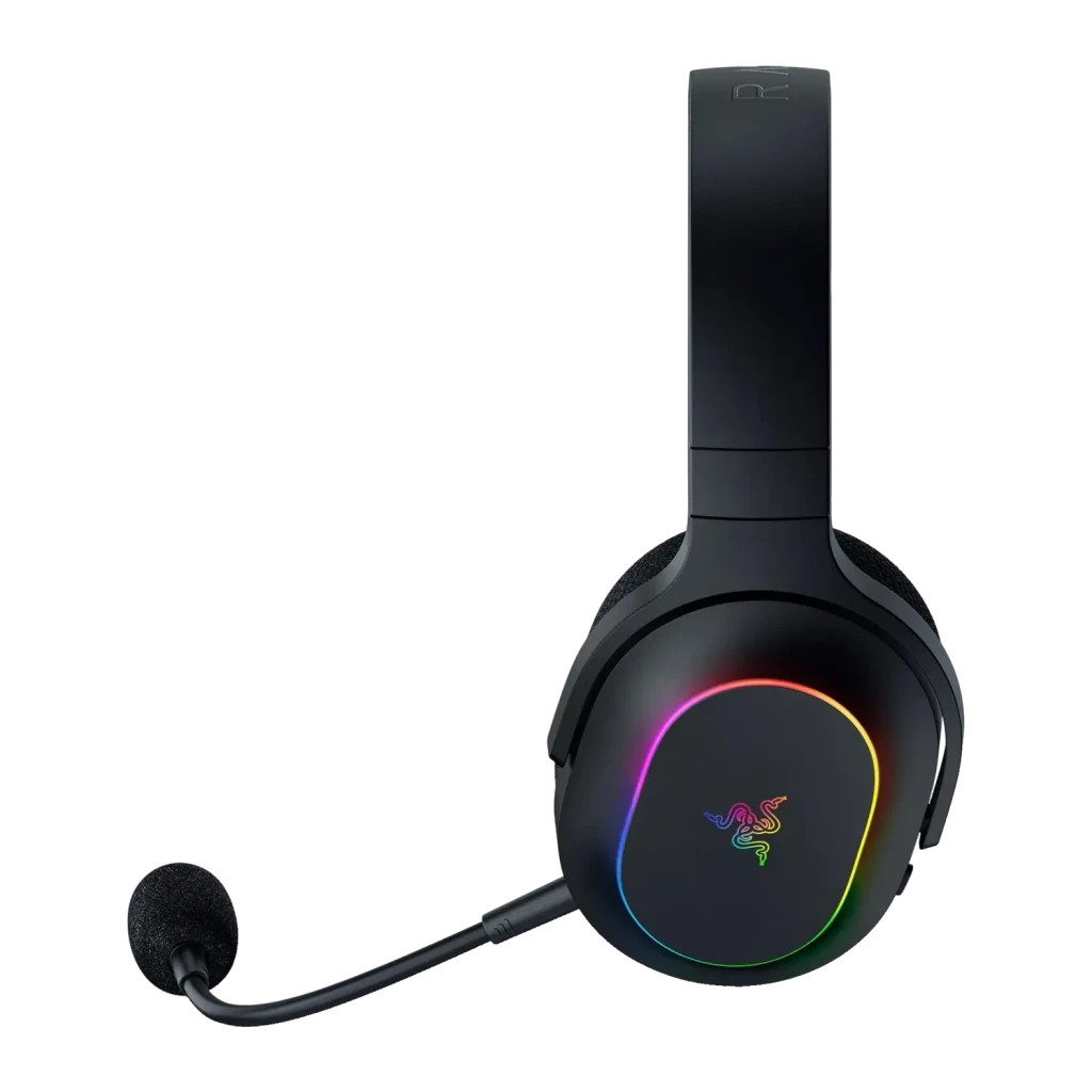 Auriculares Gaming Razer Barracuda X Chroma Inalámbricos con Iluminación RGB