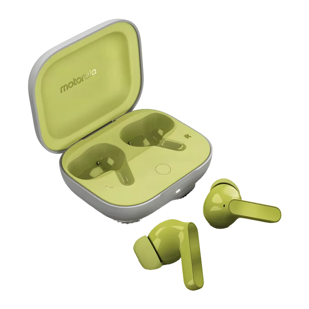 Auriculares Motorola Moto Buds PG38C05790 Cancelación de Ruido Activa