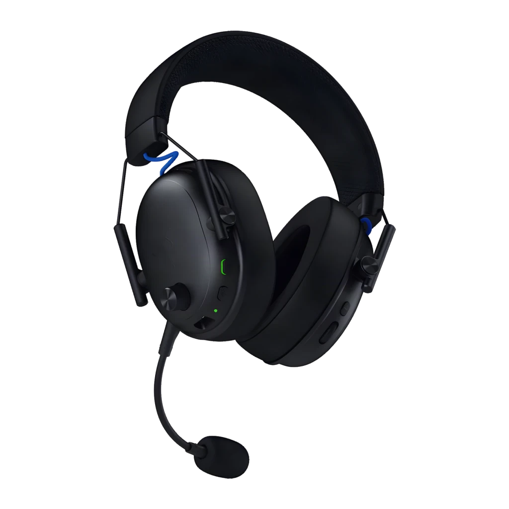Razer Negro Auriculares Gaming Blackshark V3 For Playstation Inalámbrico