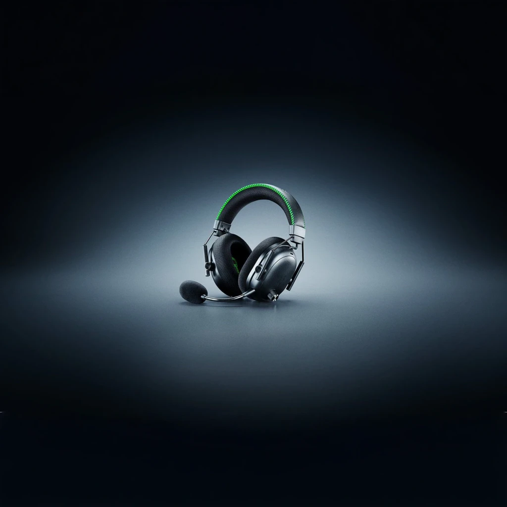 Auriculares Gaming Razer BlackShark V3 Pro for Xbox Inalámbrico Micrófono