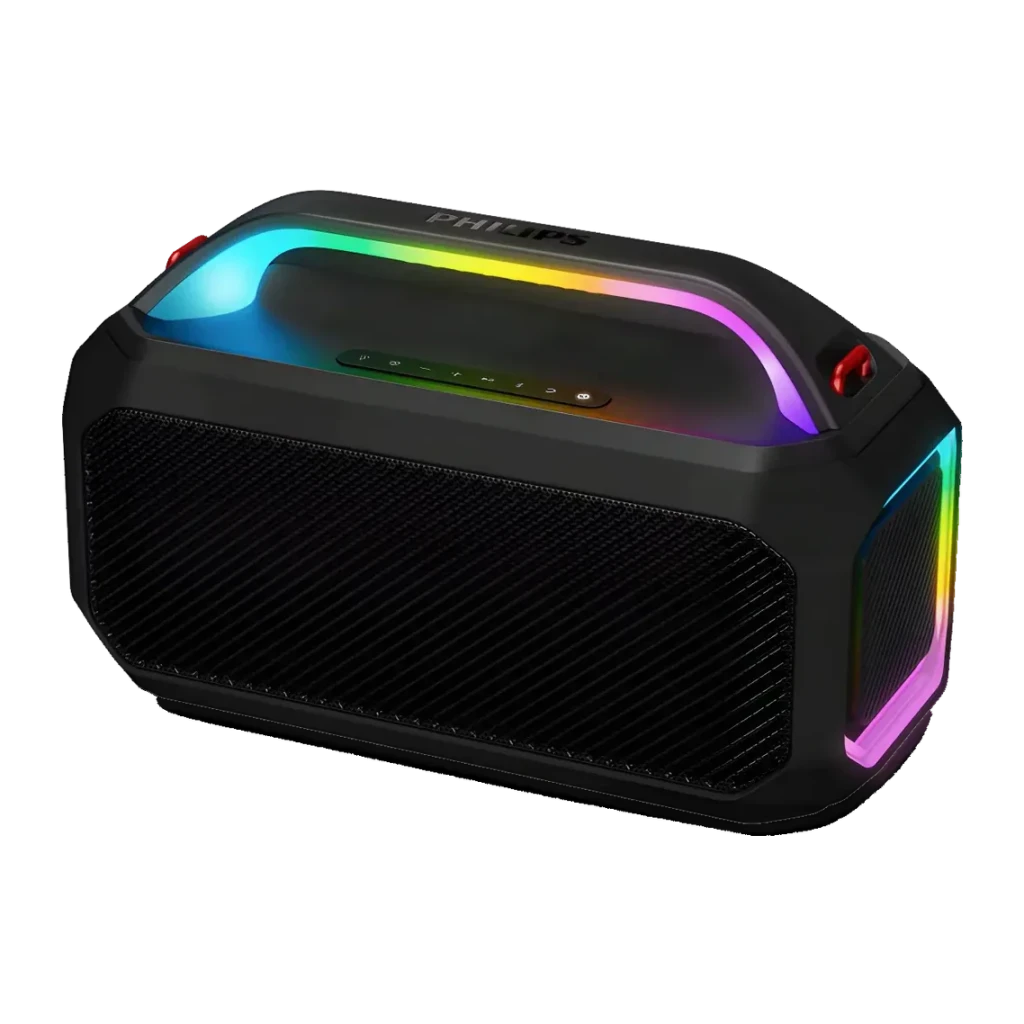 Altavoz Philips TAS7000EB/00 2.1 IP67 50W 24h Bluetooth 5.4