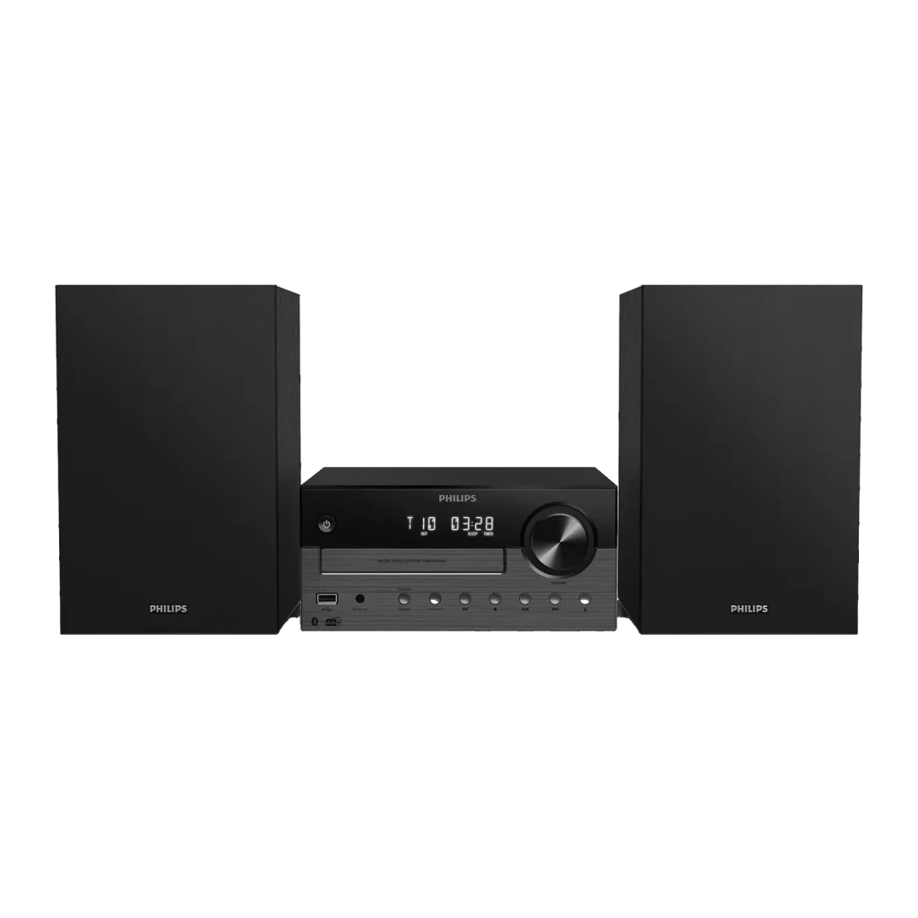 Microcadena Philips TAM4505M2 CD DAB+ FM 80W Bluetooth