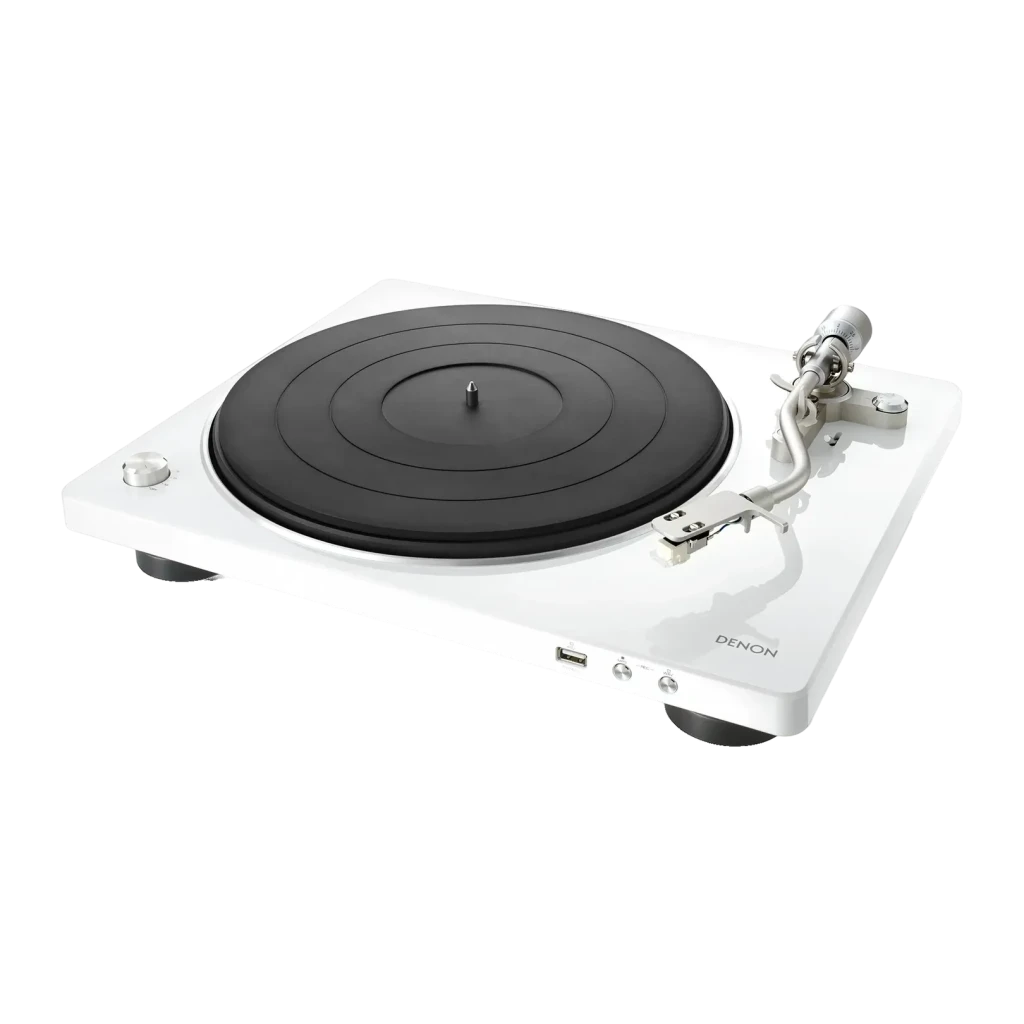 Denon DP-450USB Tocadiscos 20-20000Hz USB 2.0 + RCA estéreo