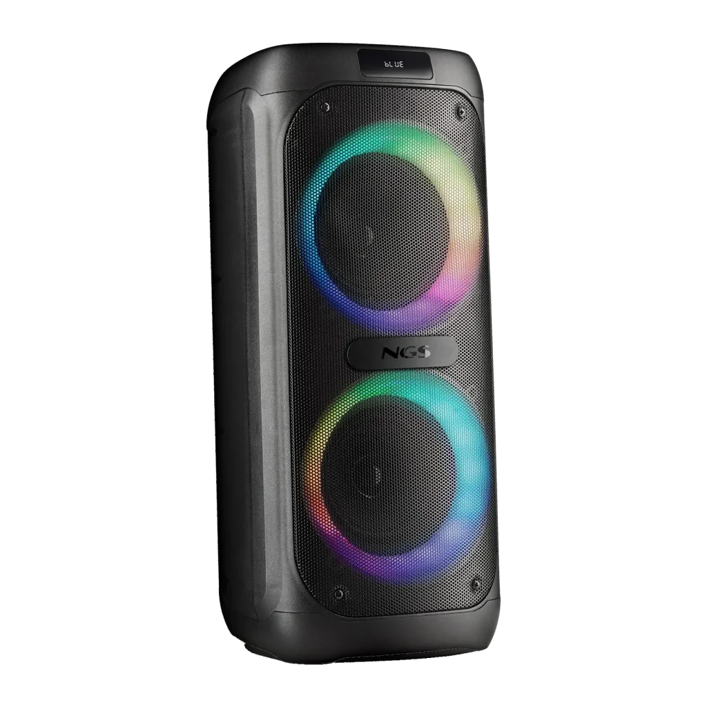 Altavoz NGS Wild Banger 2 20W RMS 4h Bluetooth 5.3