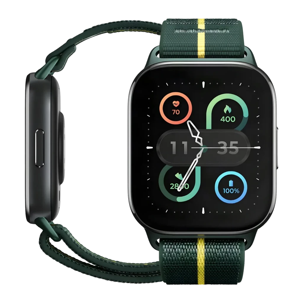 Motorola Moto Watch Fit 44.5 mm GPS integrado Frecuencia cardíaca SpO2
