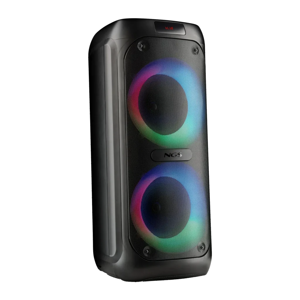Altavoz NGS Wild Banger 3 30W RMS 4h Bluetooth 5.3