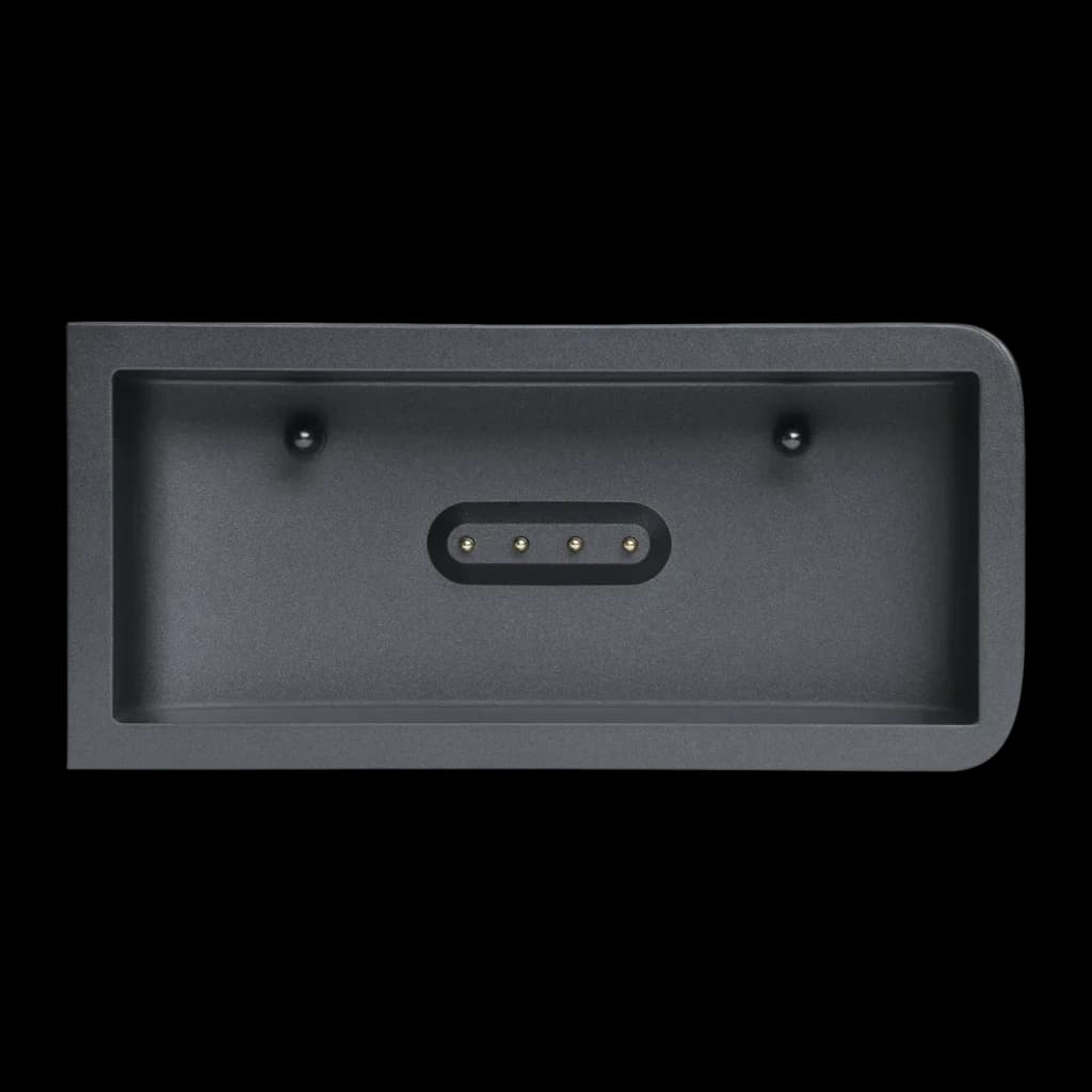 Barra de Som JBL Bar 800 Dolby Atmos 5.1.2 Sub Sem Fios 10 polegadas 720W, base inferior: conector magnético dourado e pinos