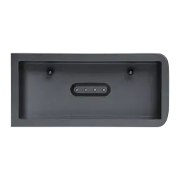 Barra de Som JBL Bar 800 Dolby Atmos 5.1.2 Sub Sem Fios 10 polegadas 720W, base inferior: conector magnético dourado e pinos