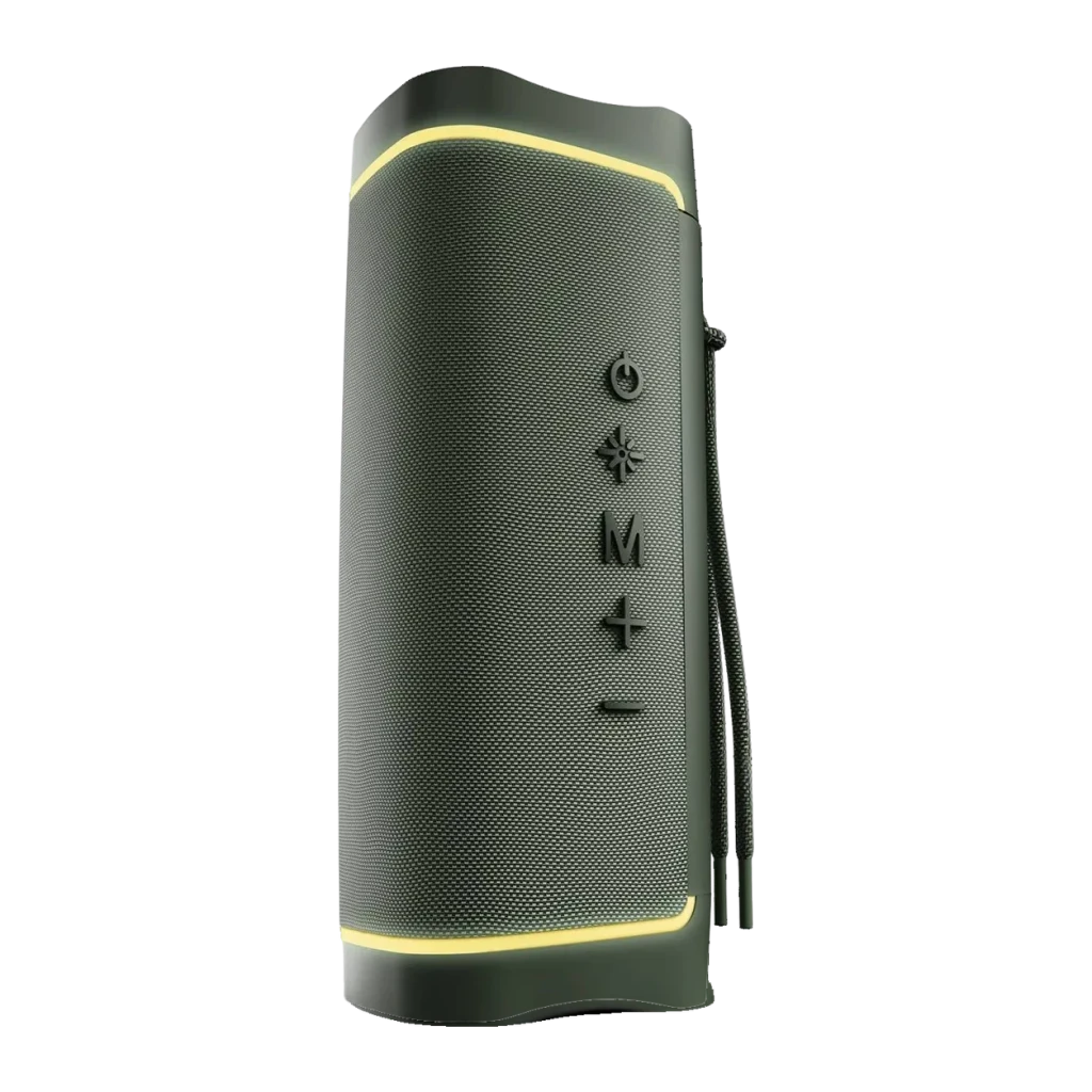 Altavoz portátil Energy Sistem Yume ECO IPX6 15W 12h Bluetooth 5.3