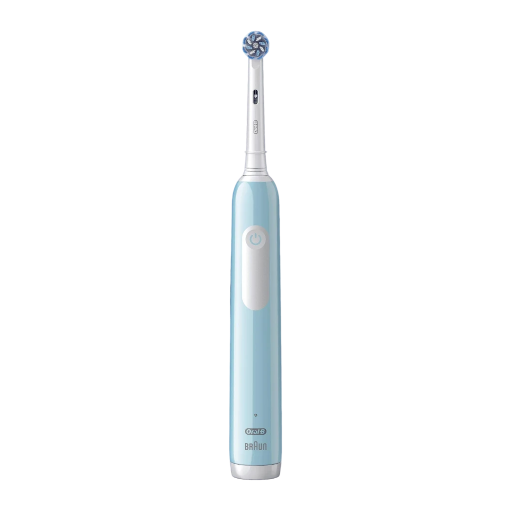 Cepillo Eléctrico Oral-B Pro Series 1 Oscilante Rotativo 3D Temporizador 2min Azul