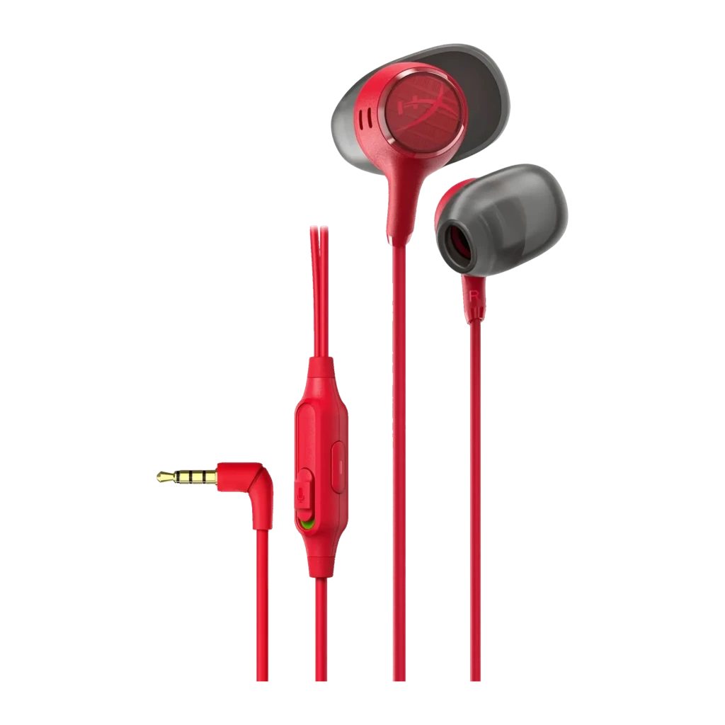 Auriculares PC Hyperx